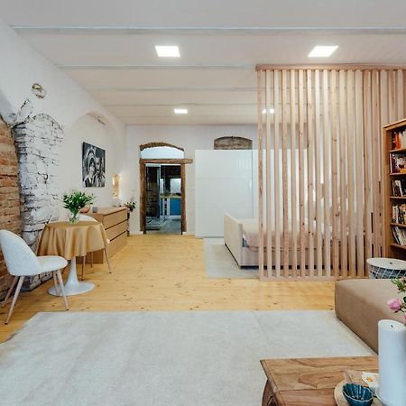 Priestranny Apartman Moja Marina V Srdci Stiavnice Banská Štiavnica エクステリア 写真