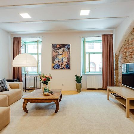 Priestranny Apartman Moja Marina V Srdci Stiavnice Banská Štiavnica エクステリア 写真