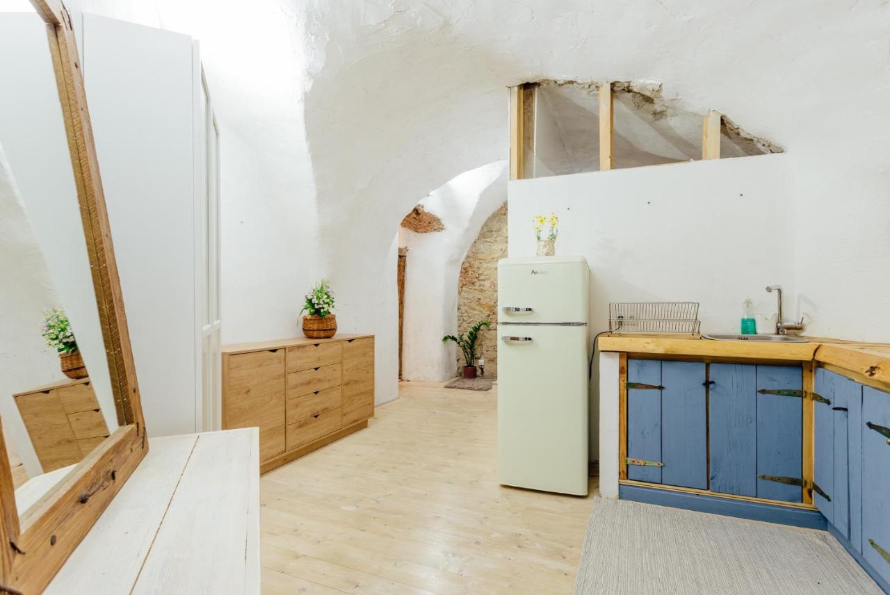 Priestranny Apartman Moja Marina V Srdci Stiavnice Banská Štiavnica エクステリア 写真