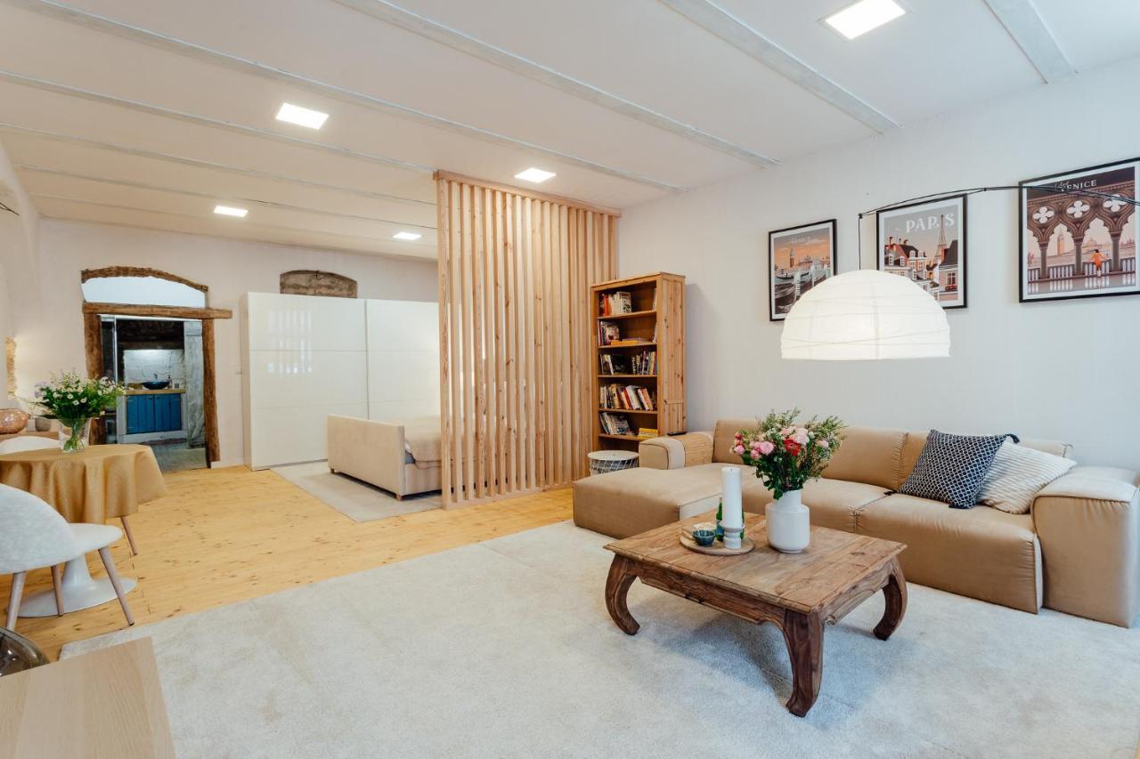 Priestranny Apartman Moja Marina V Srdci Stiavnice Banská Štiavnica エクステリア 写真