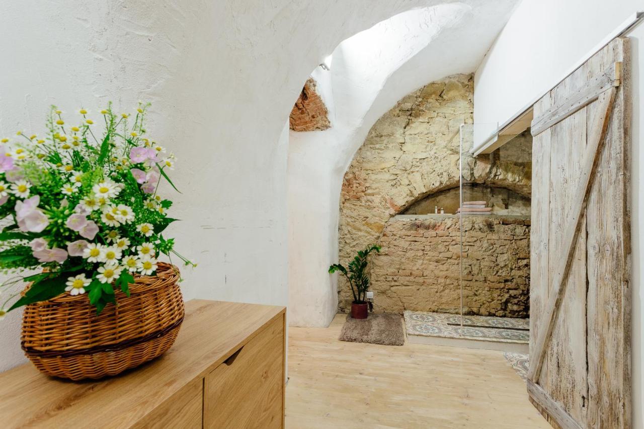 Priestranny Apartman Moja Marina V Srdci Stiavnice Banská Štiavnica エクステリア 写真