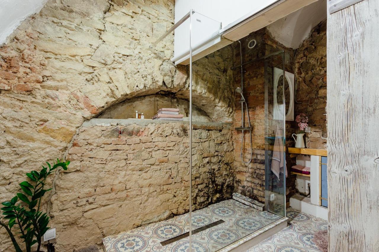 Priestranny Apartman Moja Marina V Srdci Stiavnice Banská Štiavnica エクステリア 写真