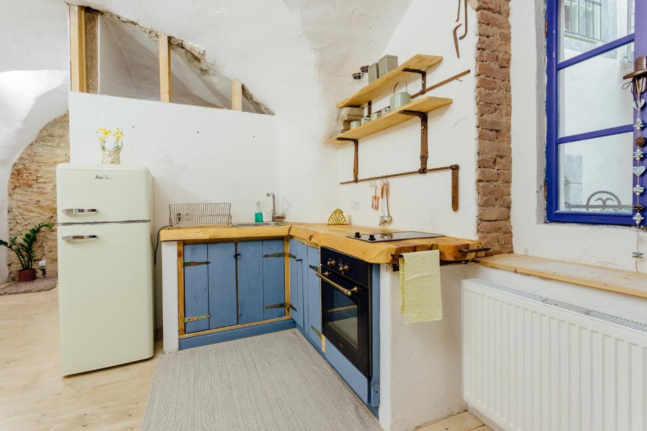 Priestranny Apartman Moja Marina V Srdci Stiavnice Banská Štiavnica エクステリア 写真