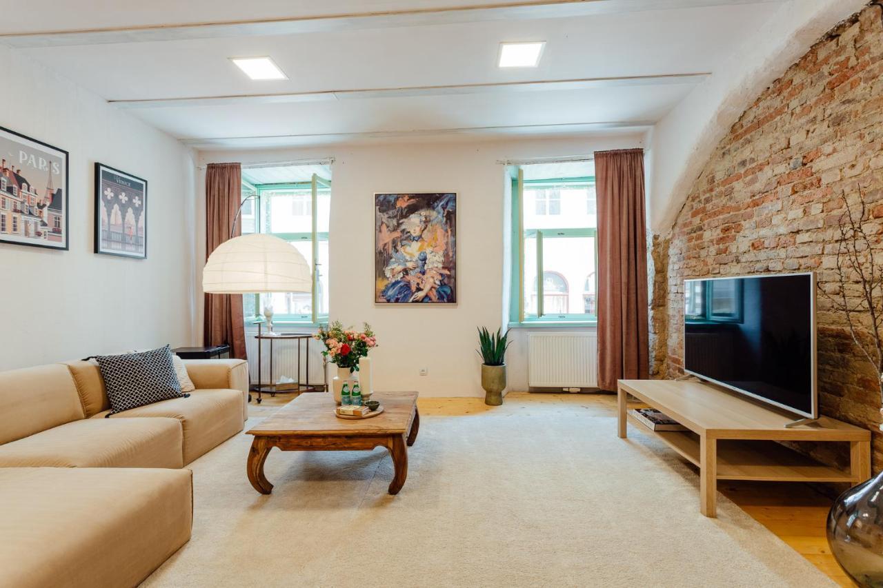 Priestranny Apartman Moja Marina V Srdci Stiavnice Banská Štiavnica エクステリア 写真
