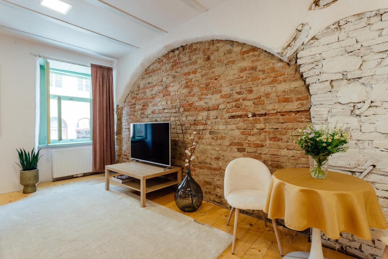 Priestranny Apartman Moja Marina V Srdci Stiavnice Banská Štiavnica エクステリア 写真