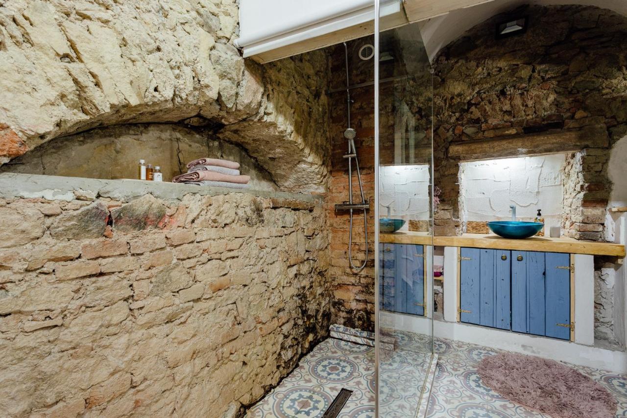 Priestranny Apartman Moja Marina V Srdci Stiavnice Banská Štiavnica エクステリア 写真