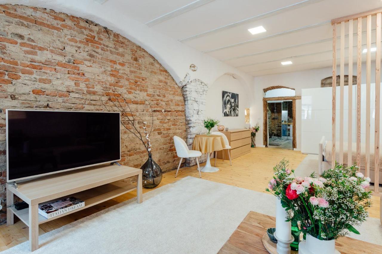 Priestranny Apartman Moja Marina V Srdci Stiavnice Banská Štiavnica エクステリア 写真