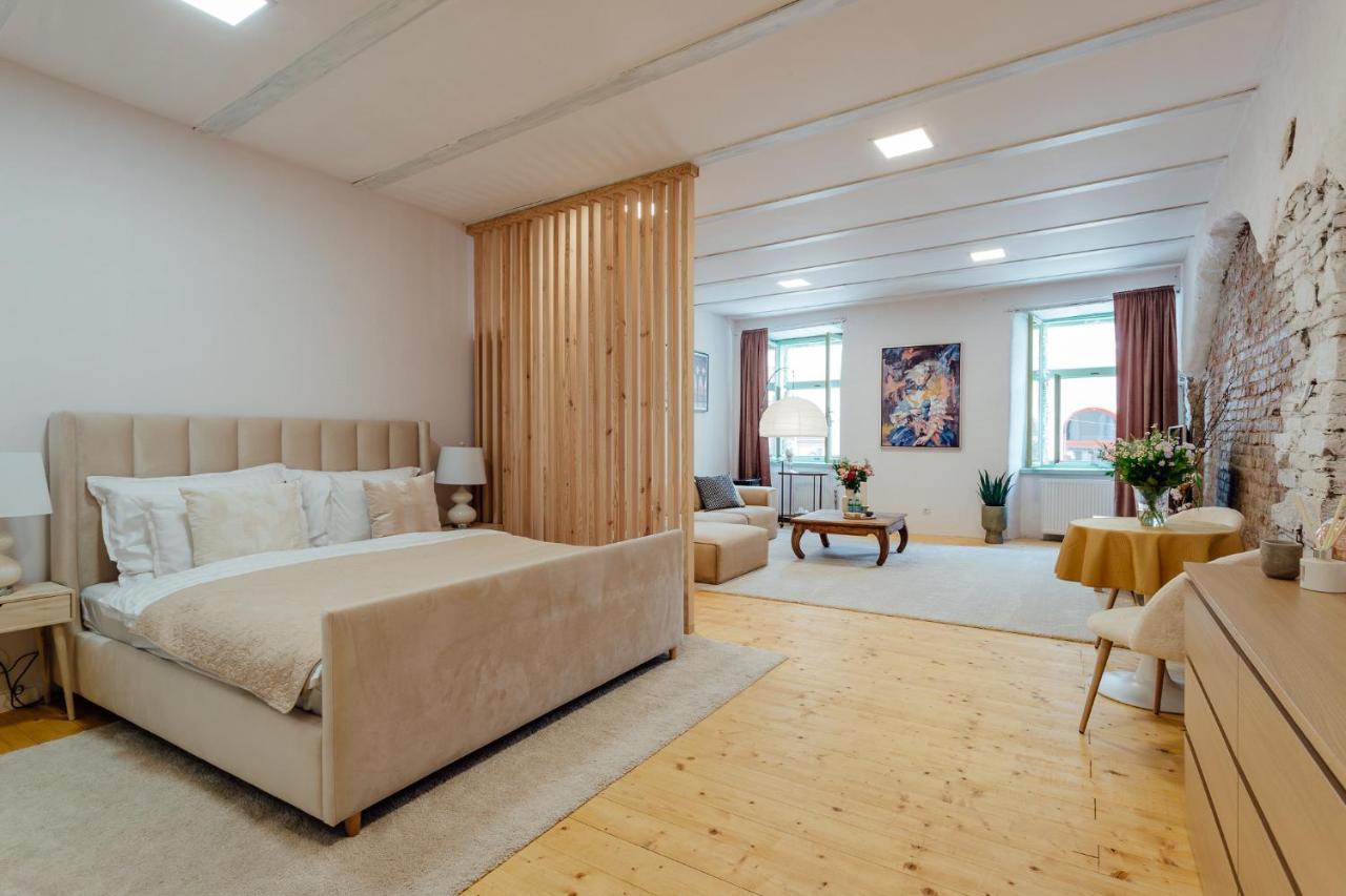 Priestranny Apartman Moja Marina V Srdci Stiavnice Banská Štiavnica エクステリア 写真