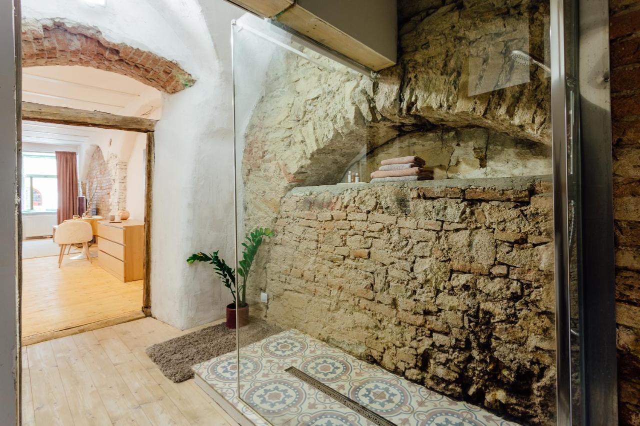 Priestranny Apartman Moja Marina V Srdci Stiavnice Banská Štiavnica エクステリア 写真